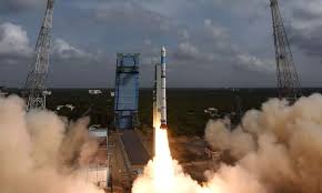 PSLV rocket