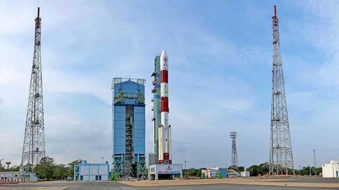  PSLV-C59 rocket launch from Sriharikota